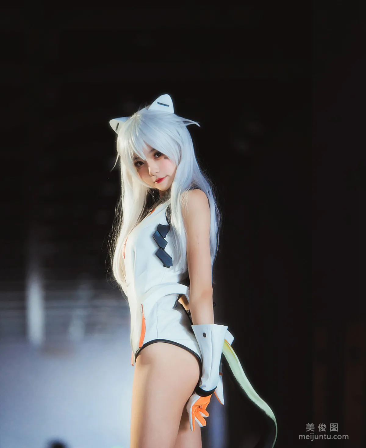 [Cosplay] 桜桃喵 - 機動戰隊：遙 2 23