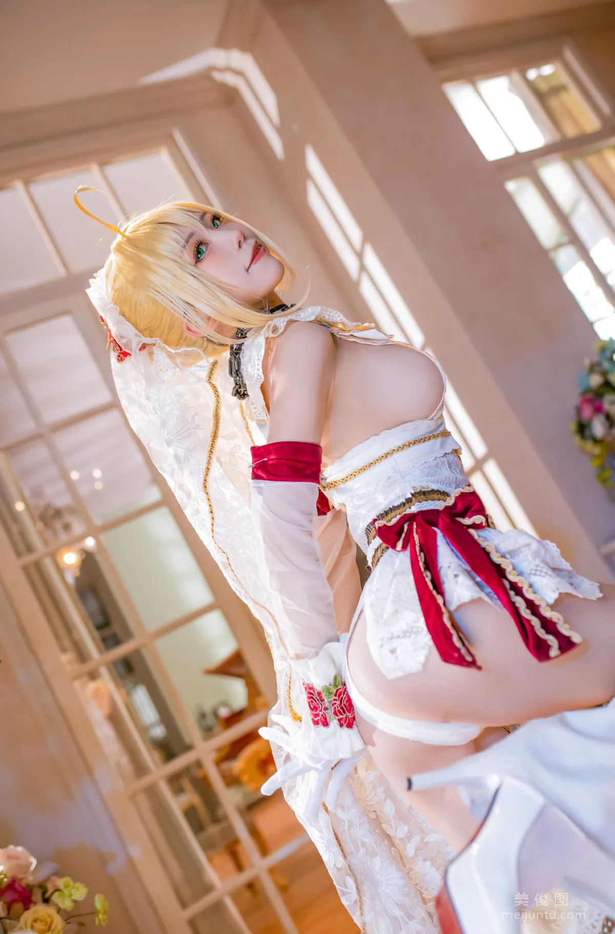 [Cosplay] 水淼aqua - 尼祿x玉藻前 57