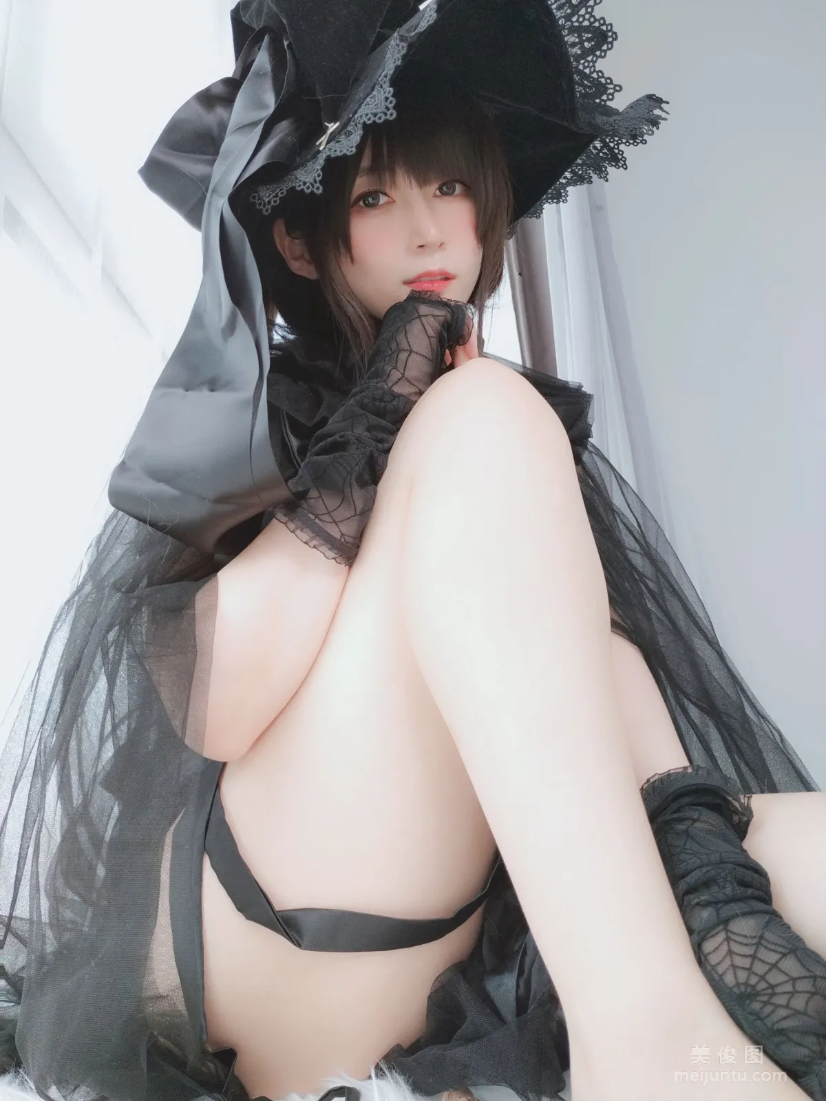 Coser小姐姐白銀81 - 見習魔女 73