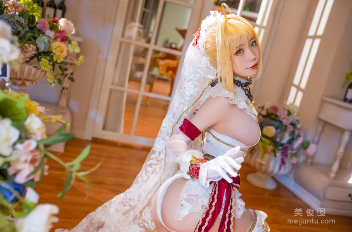 [Cosplay] 水淼aqua - 尼祿x玉藻前 61