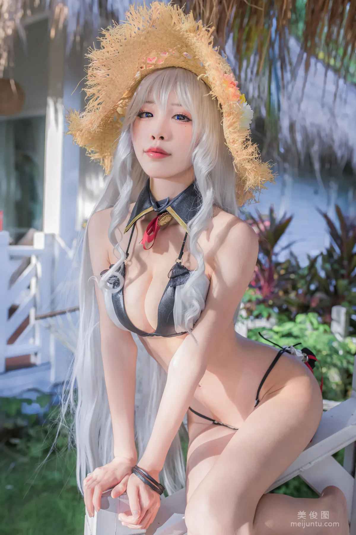 [Cosplay] 水淼aqua - 阿爾及利亞 17