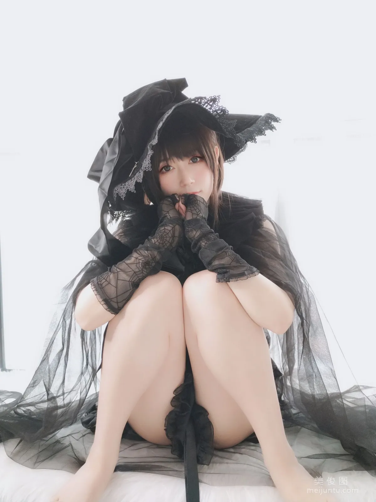 Coser小姐姐白銀81 - 見習魔女 29