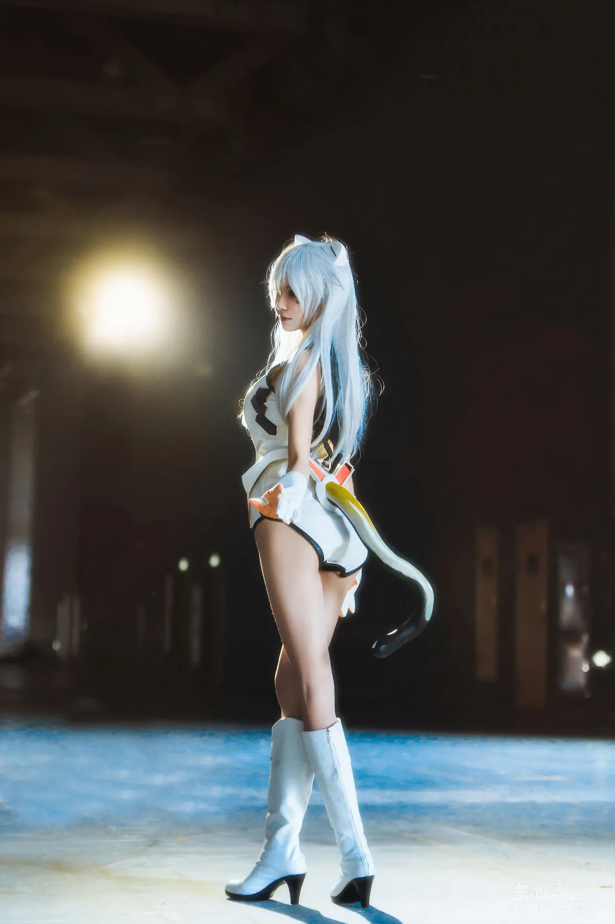 [Cosplay] 桜桃喵 - 機動戰隊：遙 2 22