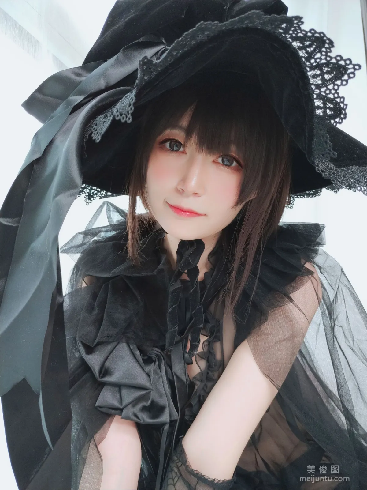 Coser小姐姐白銀81 - 見習魔女 7