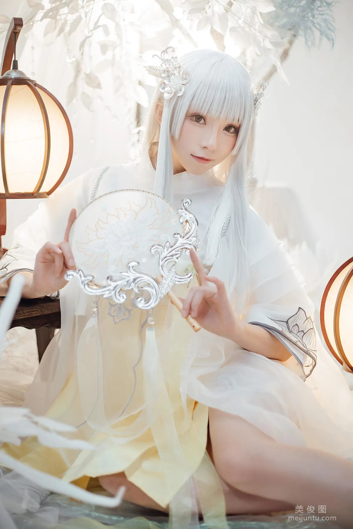 [Cosplay] Kitaro_绮太郎 - 镇魔曲2.012