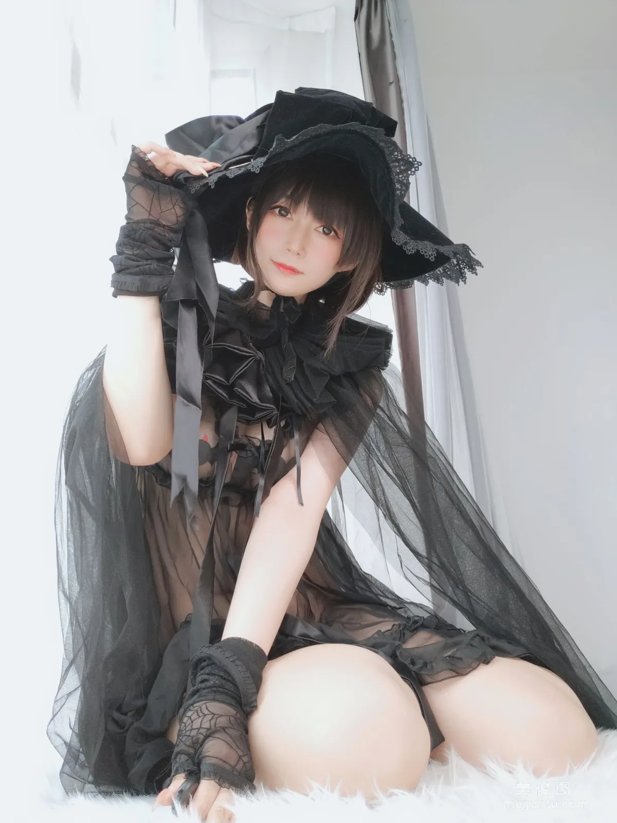Coser小姐姐白銀81 - 見習魔女 81