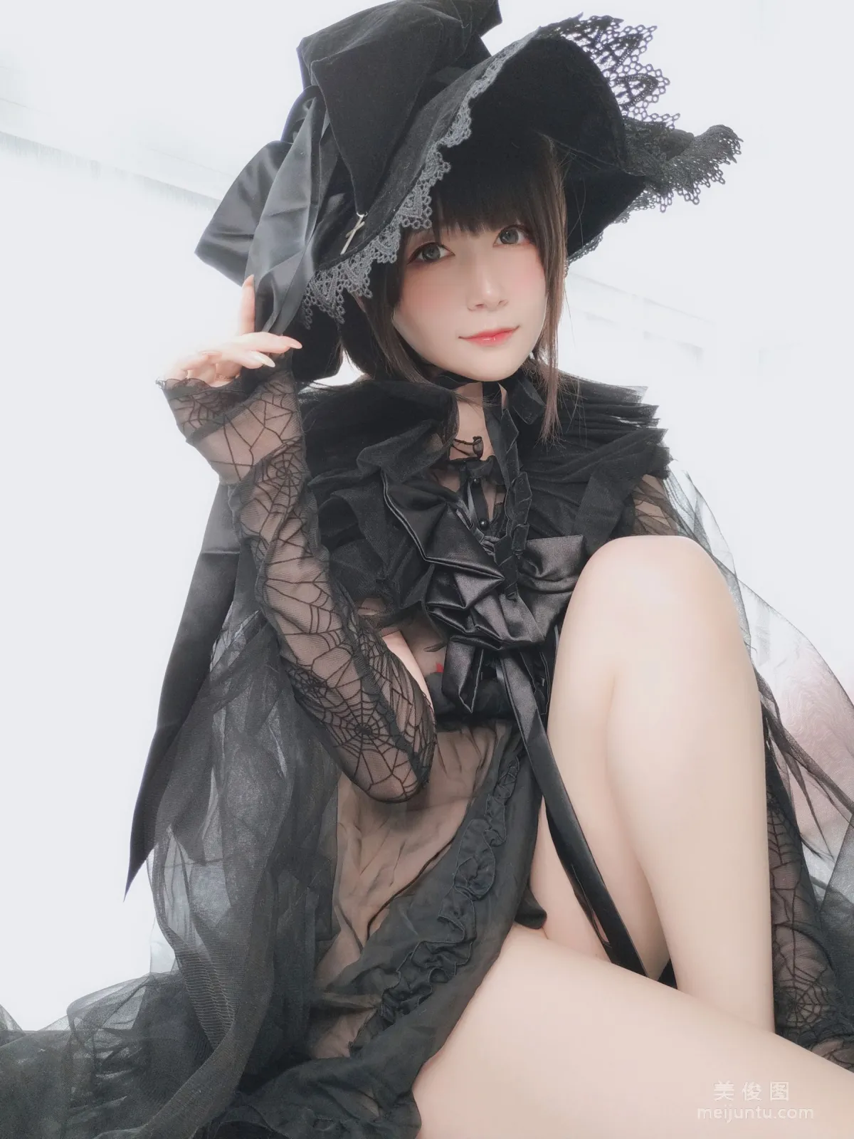 Coser小姐姐白銀81 - 見習魔女 10
