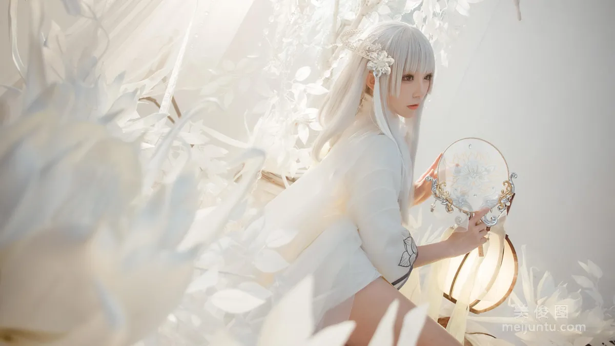 [Cosplay] Kitaro_绮太郎 - 镇魔曲2.06