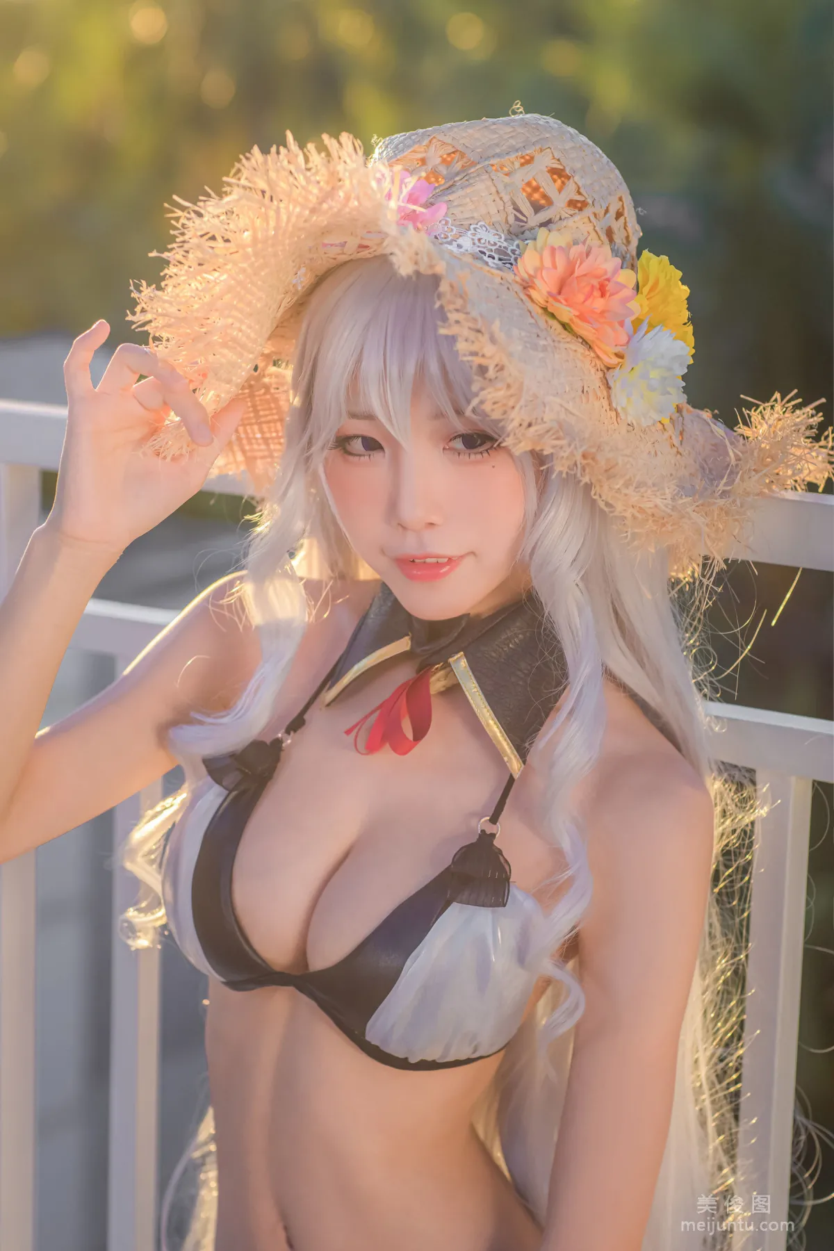 [Cosplay] 水淼aqua - 阿爾及利亞 29