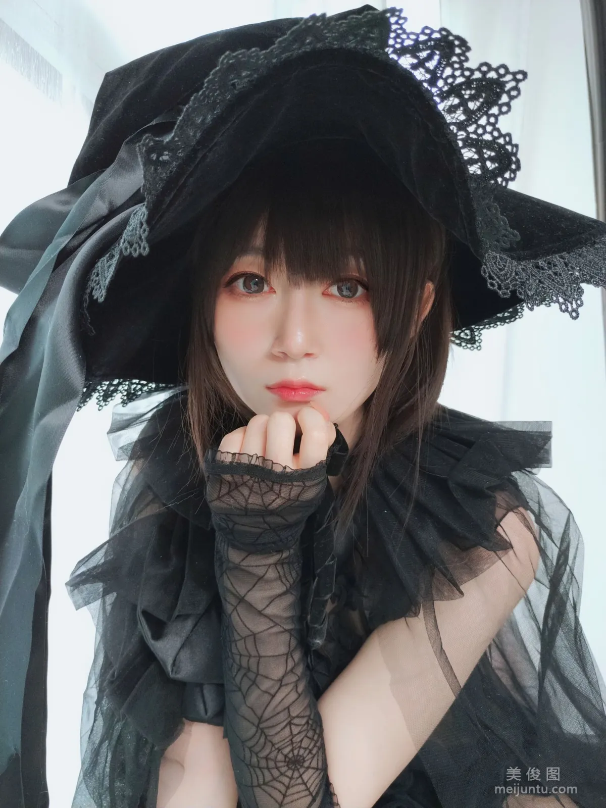 Coser小姐姐白銀81 - 見習魔女 13