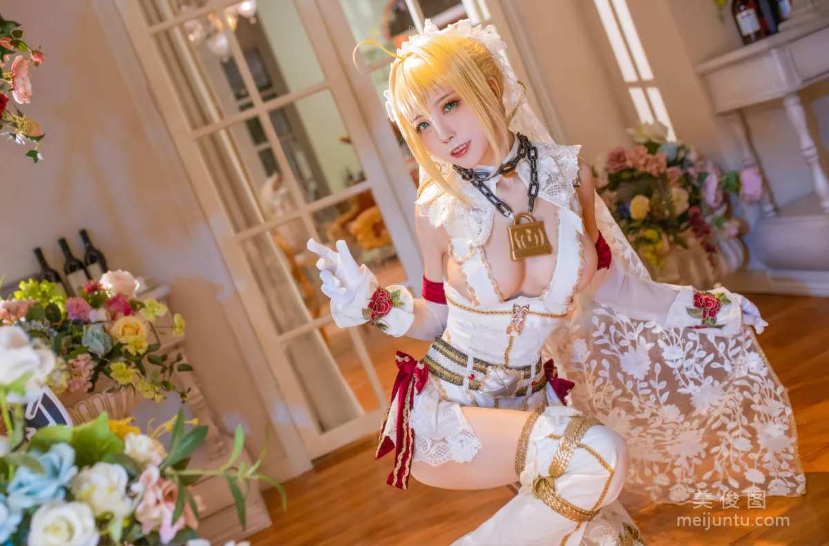 [Cosplay] 水淼aqua - 尼祿x玉藻前 59