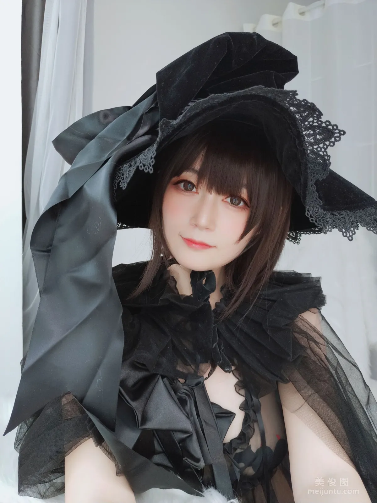 Coser小姐姐白銀81 - 見習魔女 16