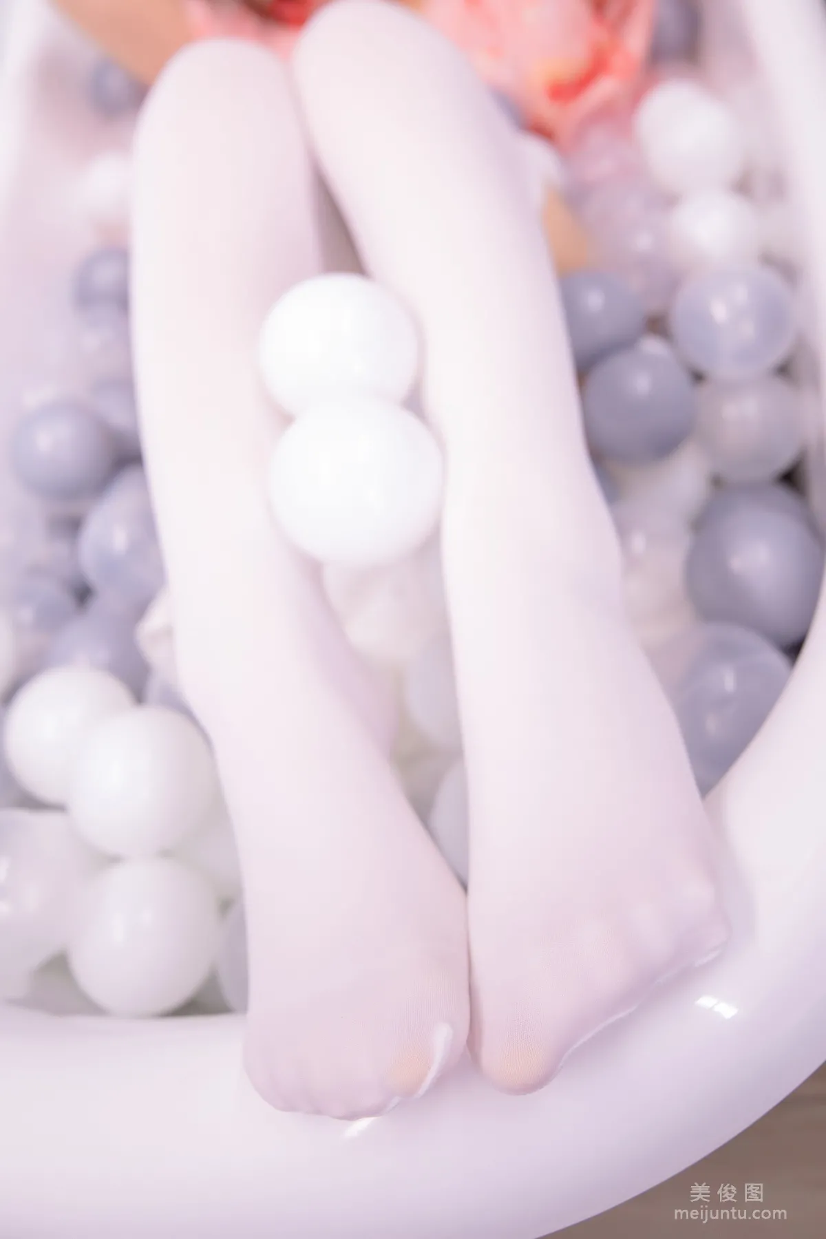 [Cosplay] 神楽坂真冬 - ガールズパフェ - 雪糕少女 13