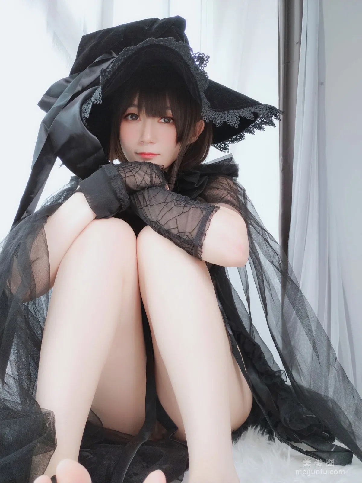 Coser小姐姐白銀81 - 見習魔女 14