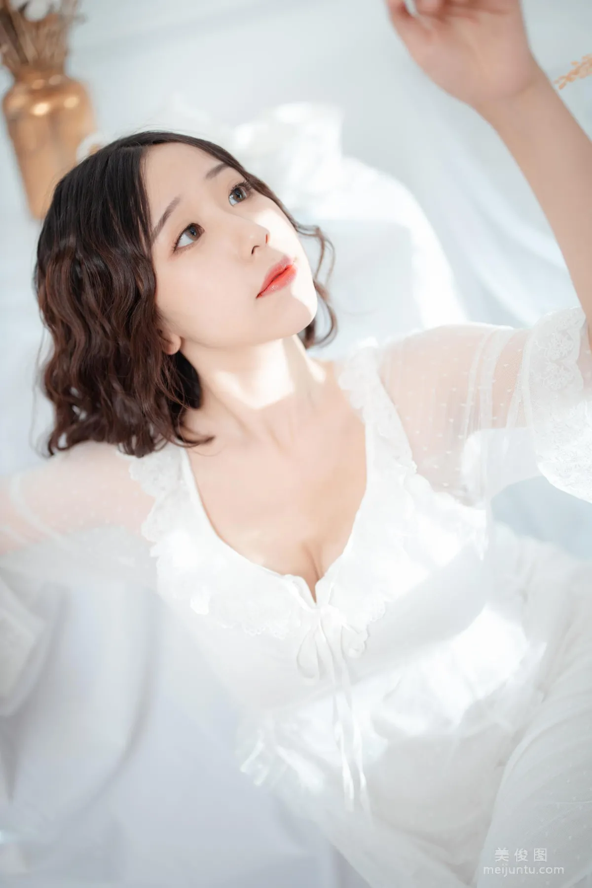 [Cosplay] 穆零Mu0 - 睡衣1