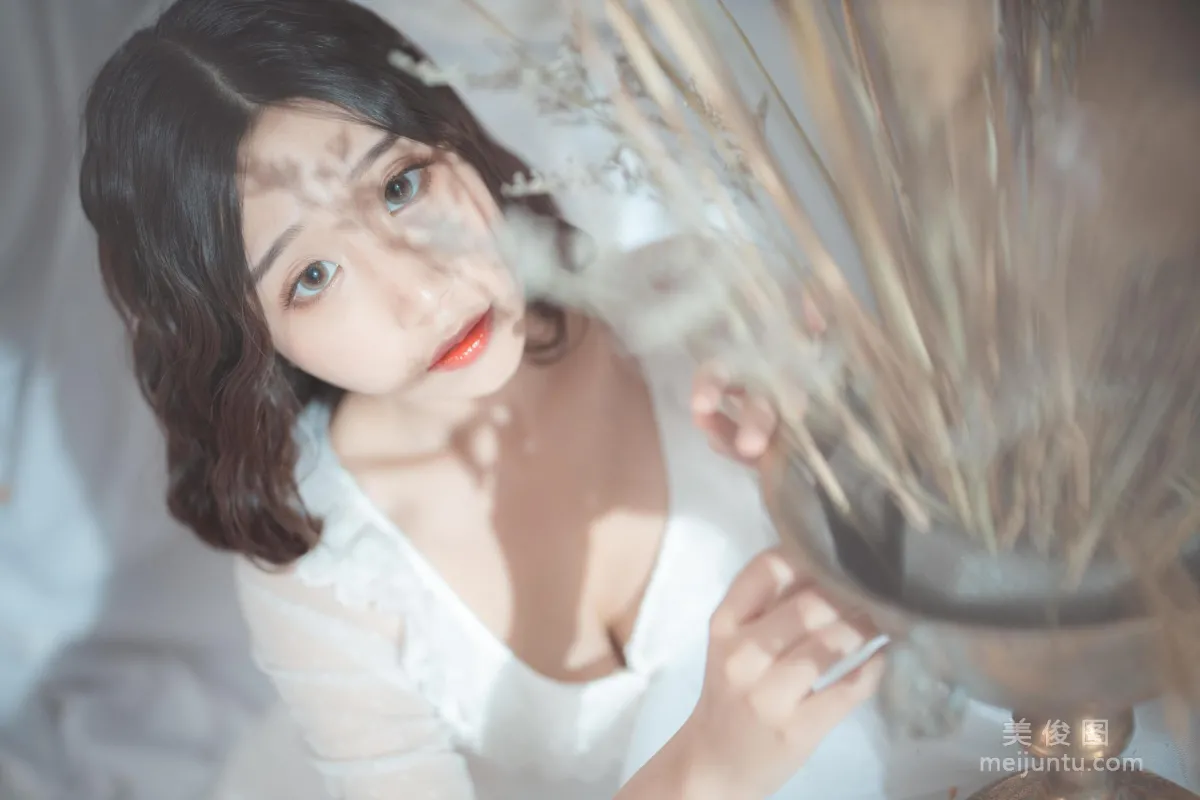 [Cosplay] 穆零Mu0 - 睡衣10