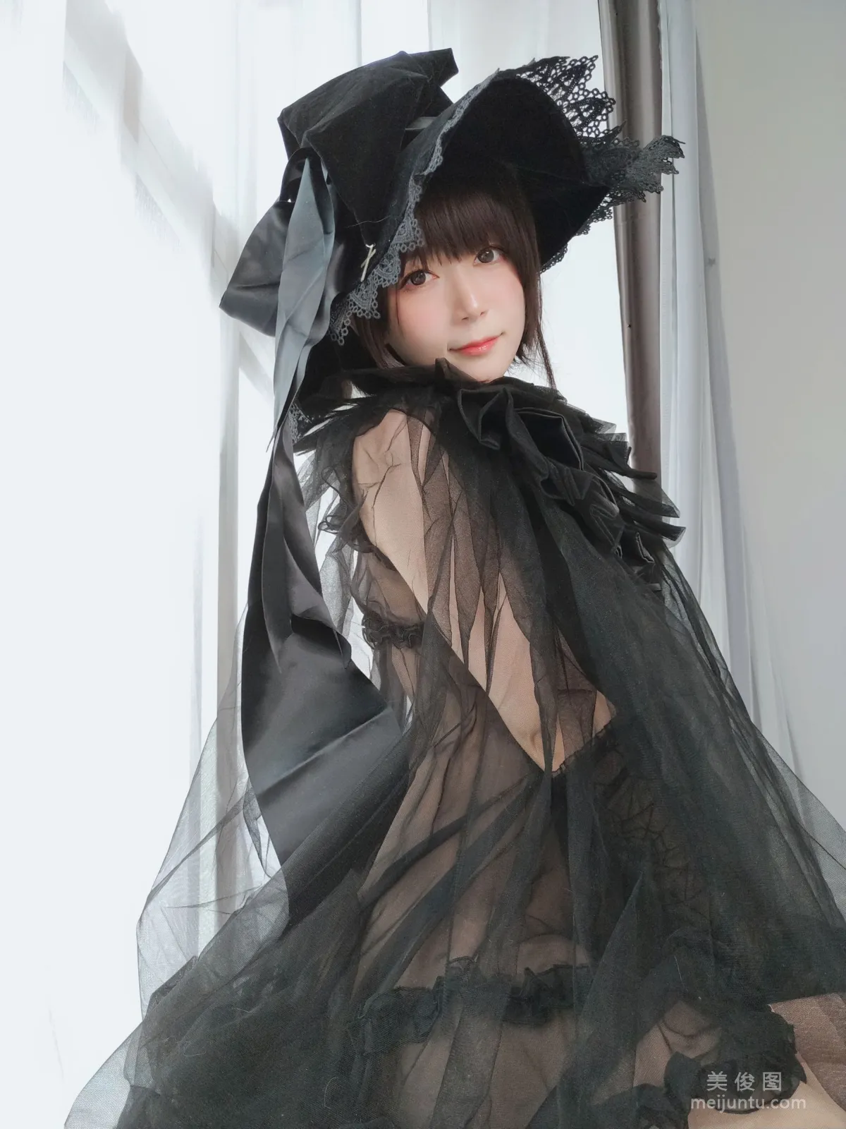 Coser小姐姐白銀81 - 見習魔女 46