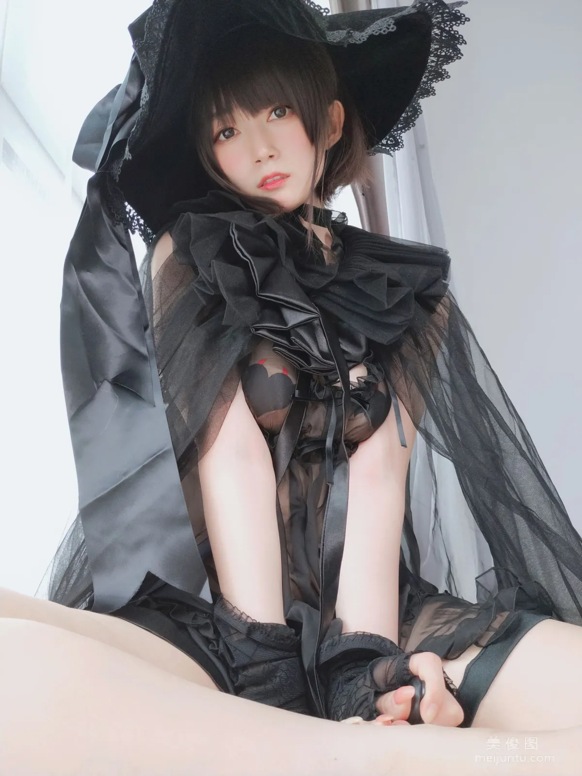 Coser小姐姐白銀81 - 見習魔女 76