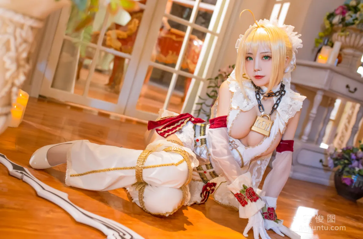 [Cosplay] 水淼aqua - 尼祿x玉藻前 64