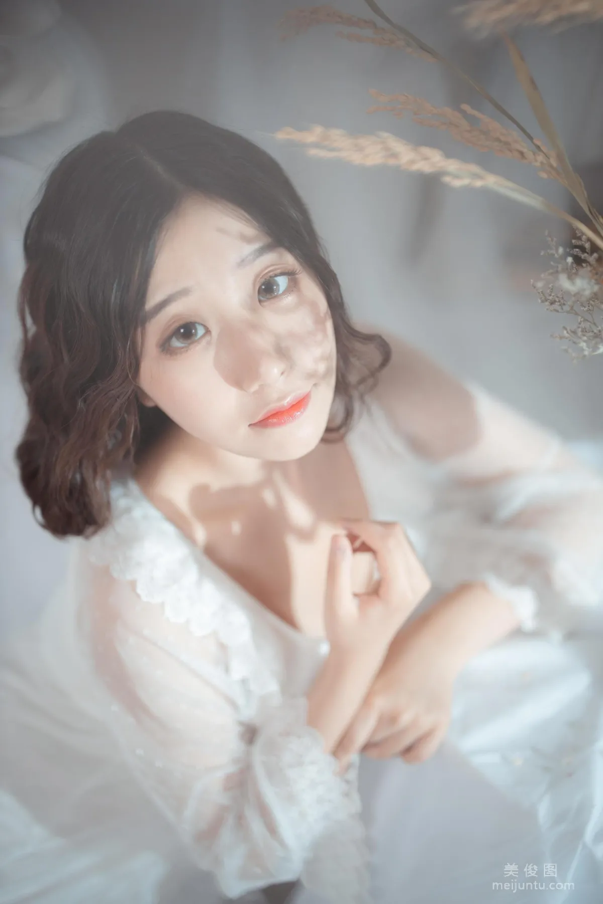 [Cosplay] 穆零Mu0 - 睡衣8