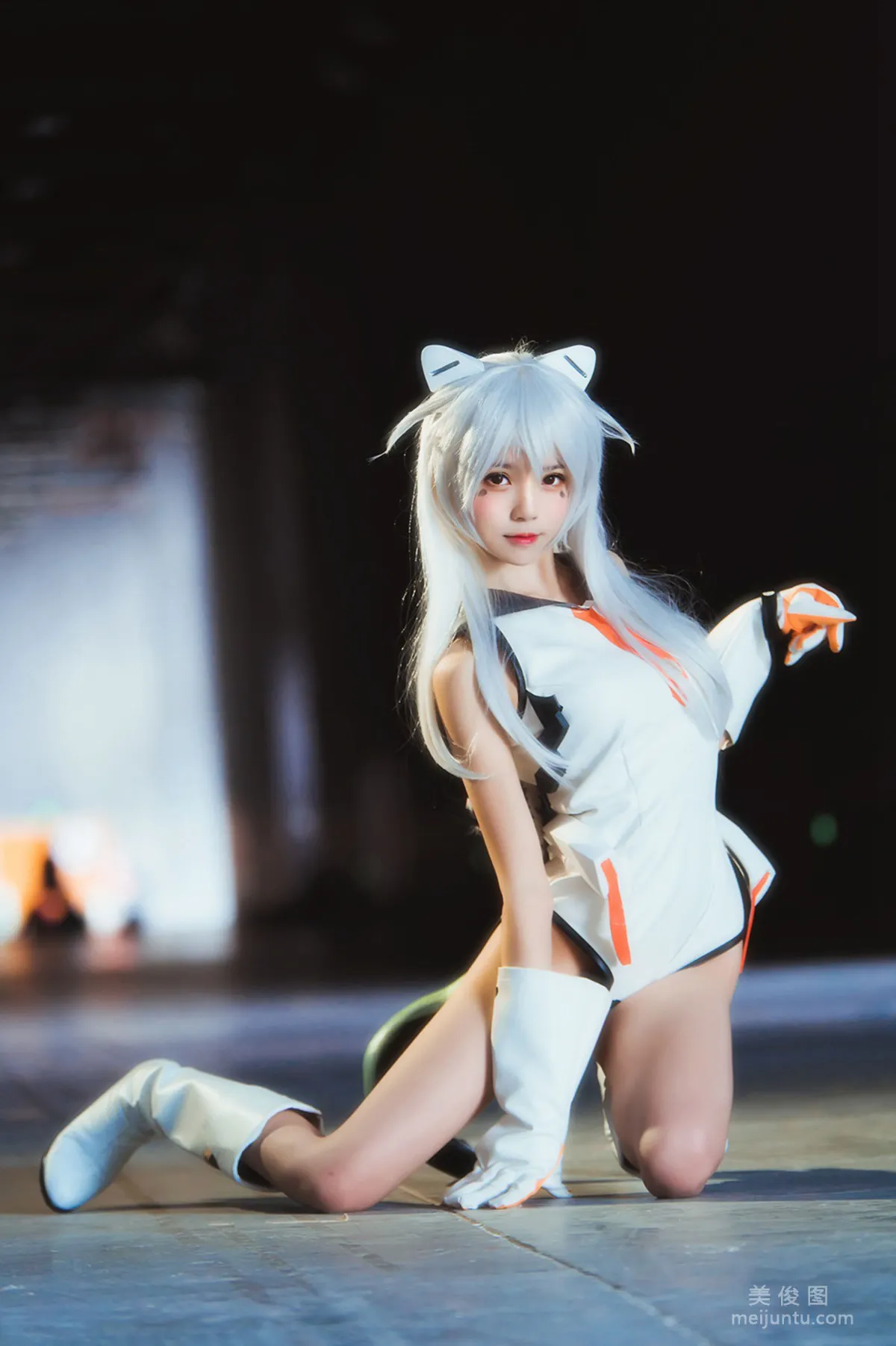 [Cosplay] 桜桃喵 - 機動戰隊：遙 2 31