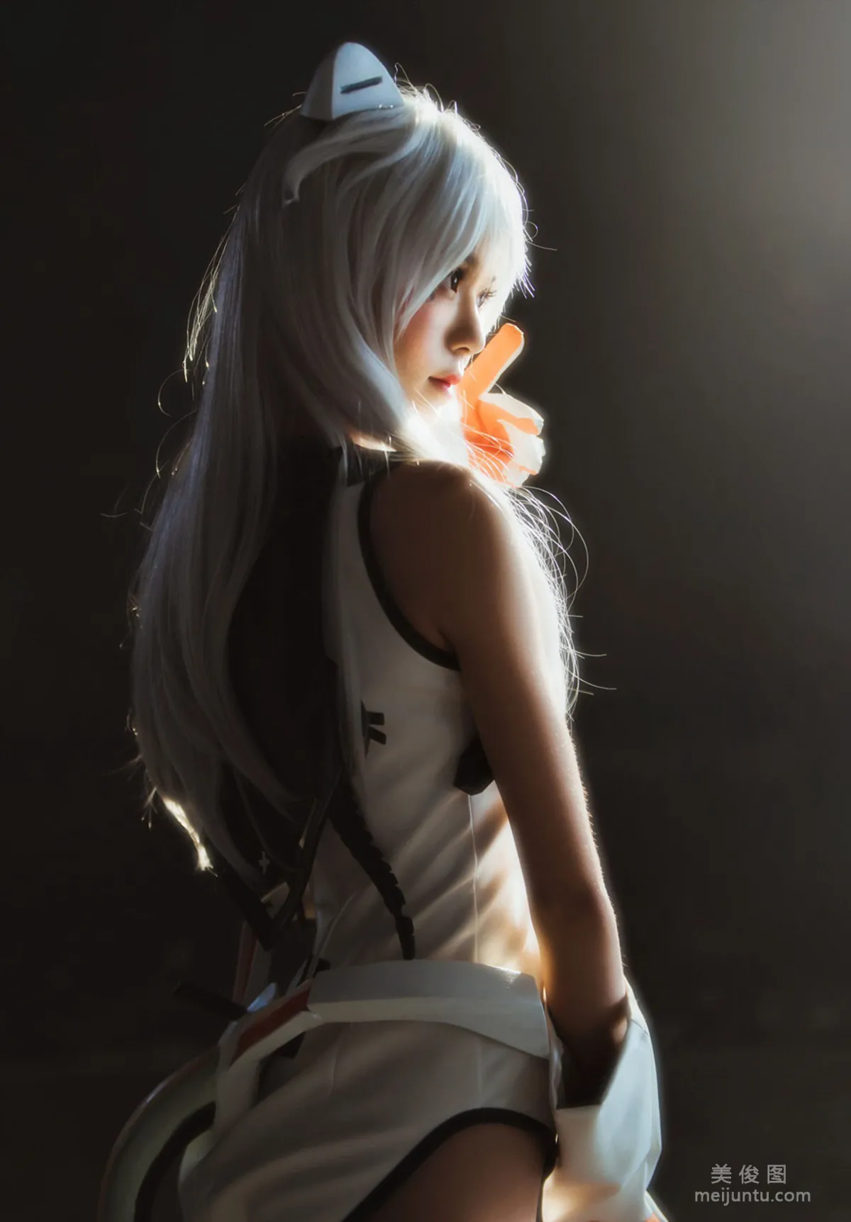[Cosplay] 桜桃喵 - 機動戰隊：遙 2 26