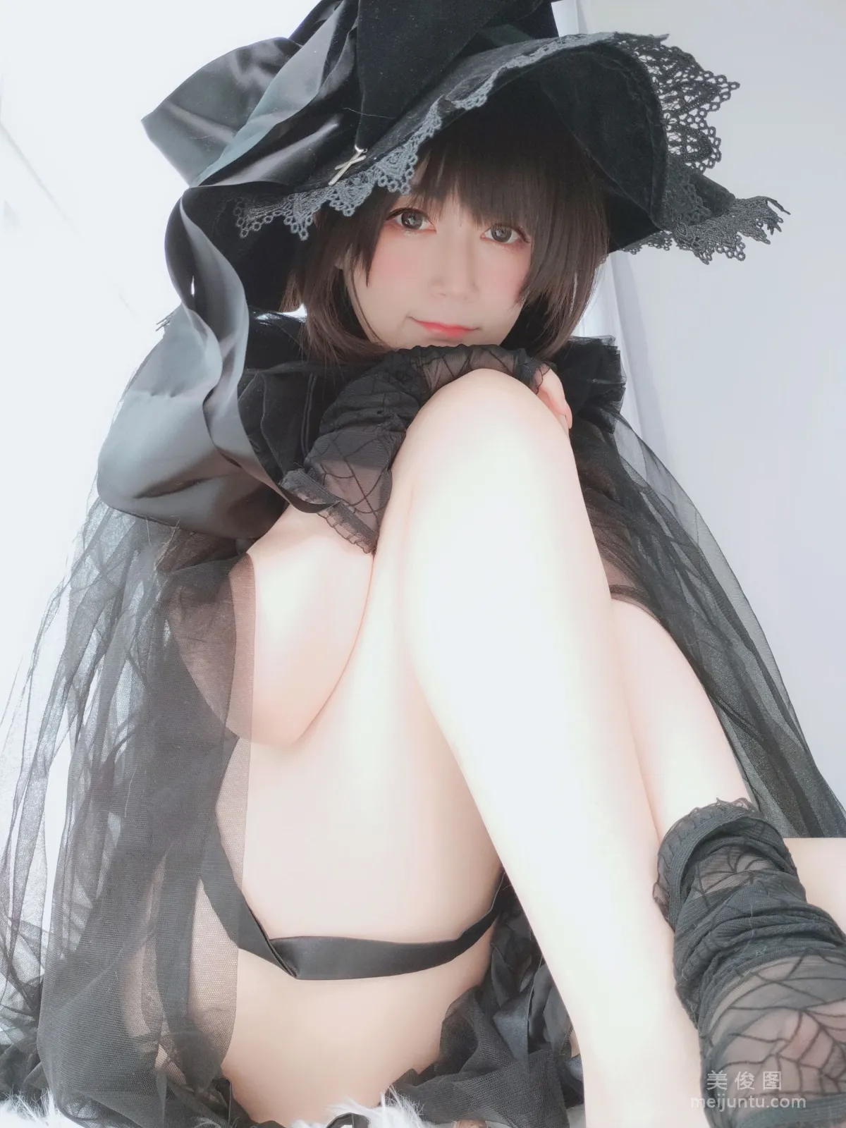 Coser小姐姐白銀81 - 見習魔女 74