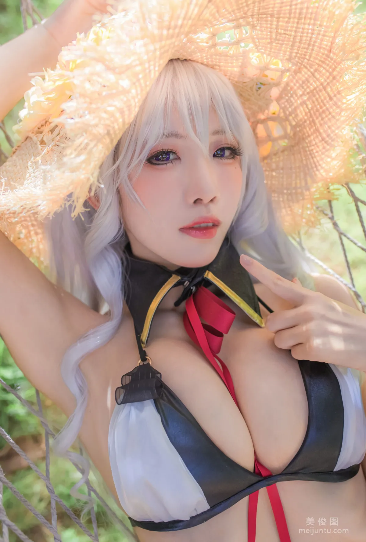[Cosplay] 水淼aqua - 阿爾及利亞 5