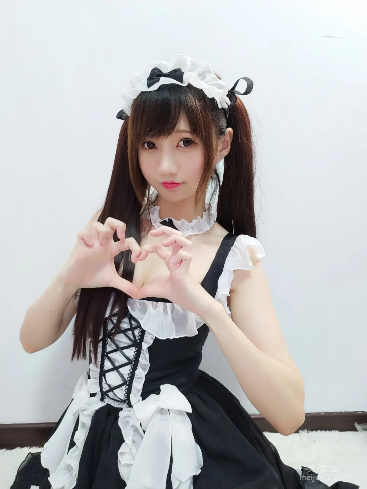 [Cosplay] NAGISA魔物喵 - 女仆小姐 2