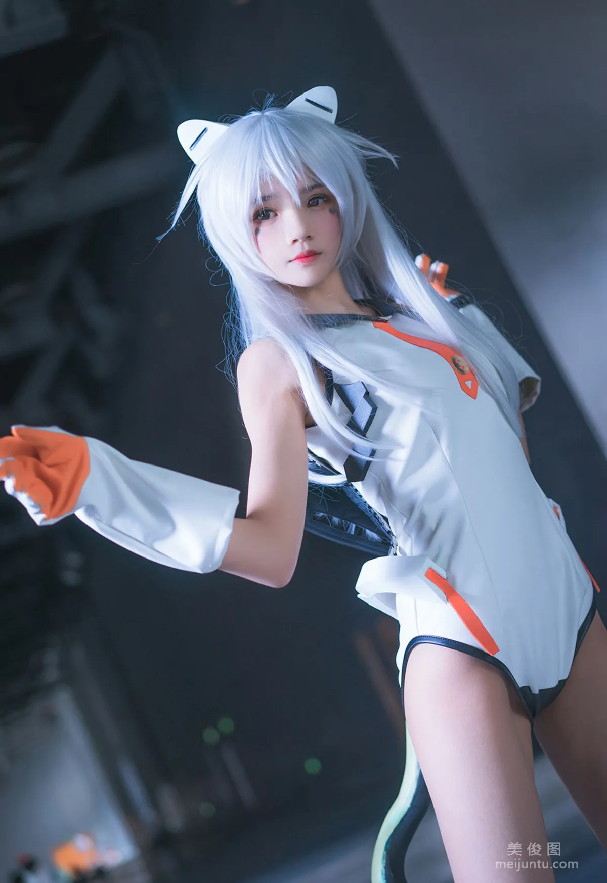[Cosplay] 桜桃喵 - 機動戰隊：遙 2 10