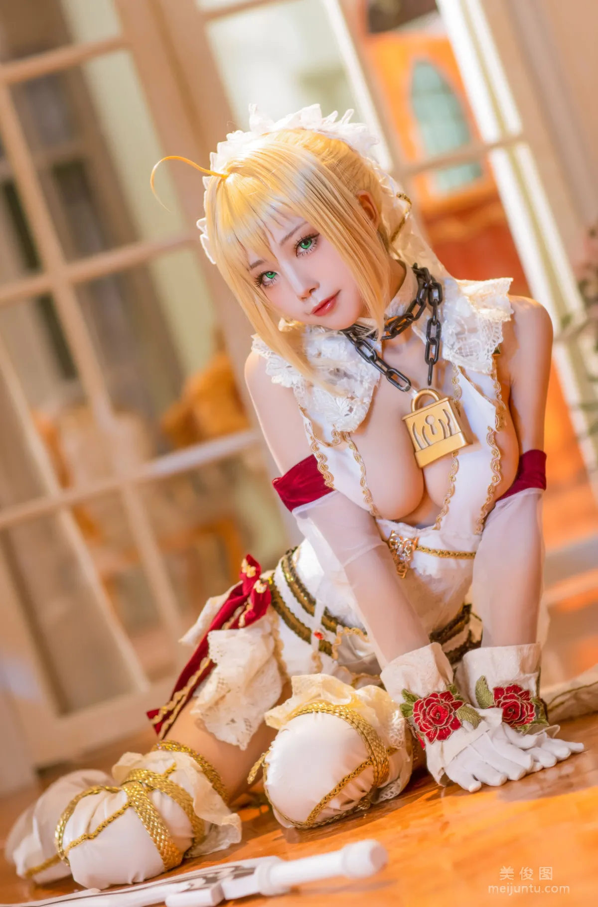 [Cosplay] 水淼aqua - 尼祿x玉藻前 63