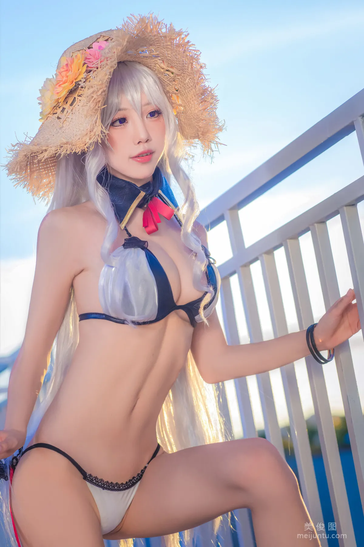 [Cosplay] 水淼aqua - 阿爾及利亞 30