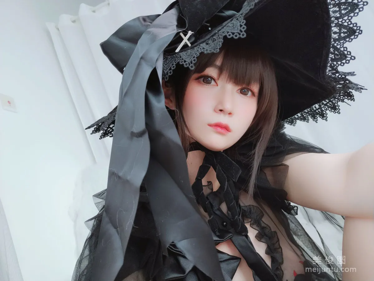 Coser小姐姐白銀81 - 見習魔女 22