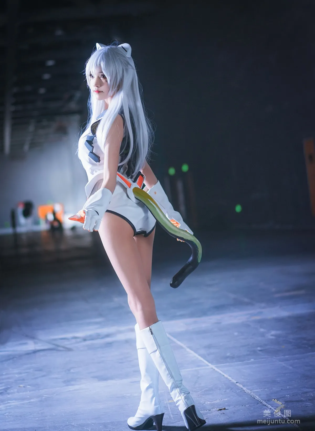 [Cosplay] 桜桃喵 - 机动战队：遥 29