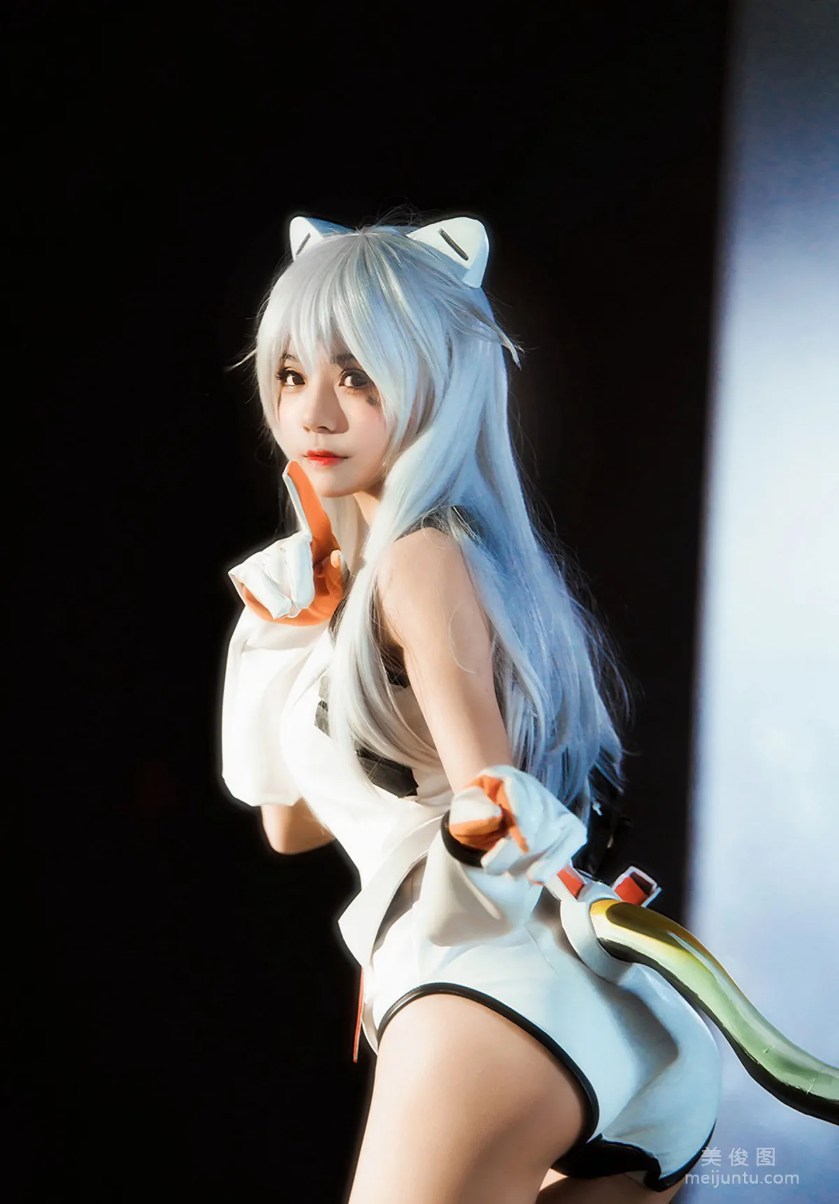 [Cosplay] 桜桃喵 - 機動戰隊：遙 2 27