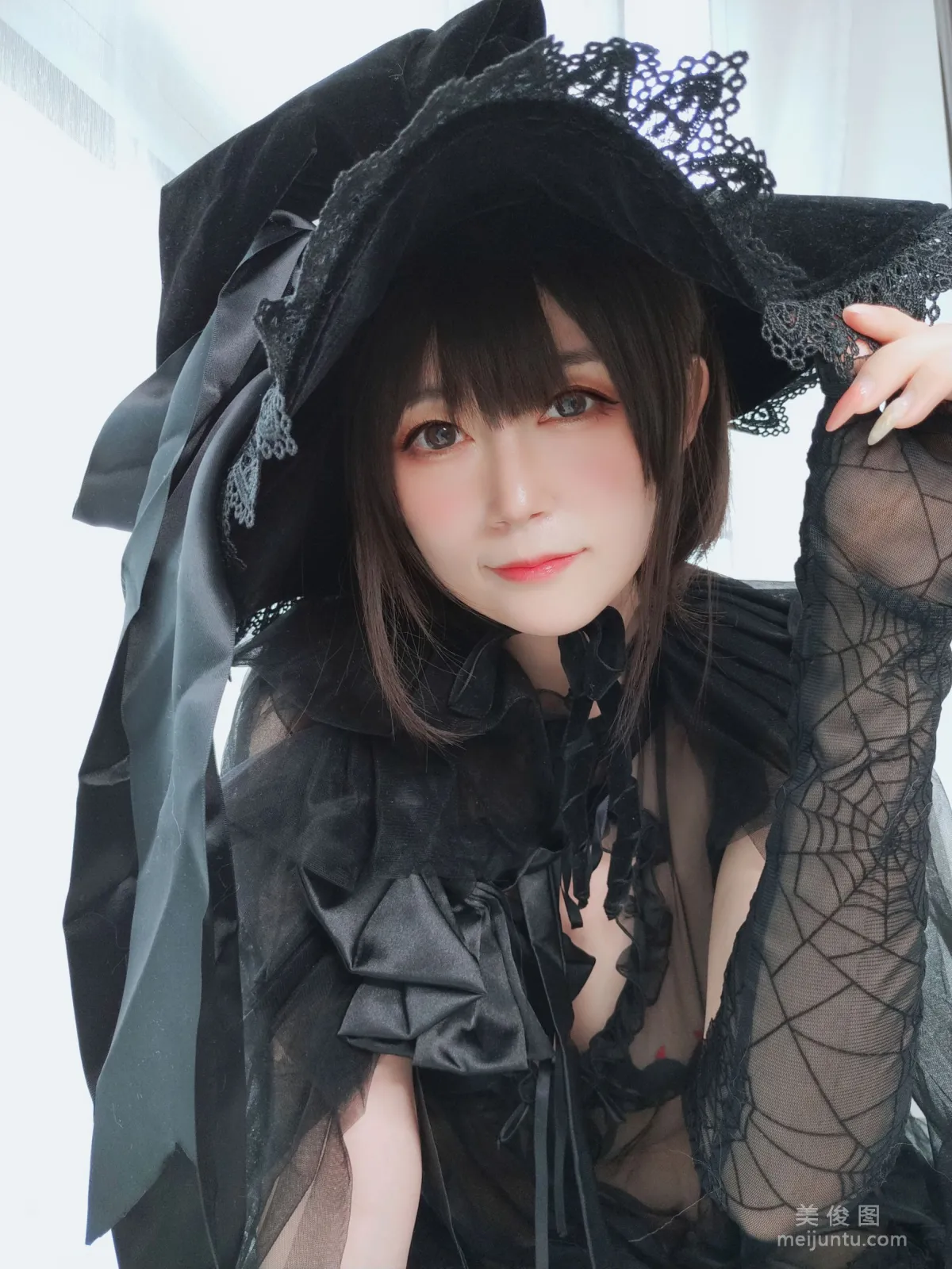 Coser小姐姐白銀81 - 見習魔女 9