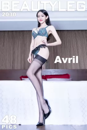 [Beautyleg] 2021.01.27 No.2030 Avril 美腿寫真