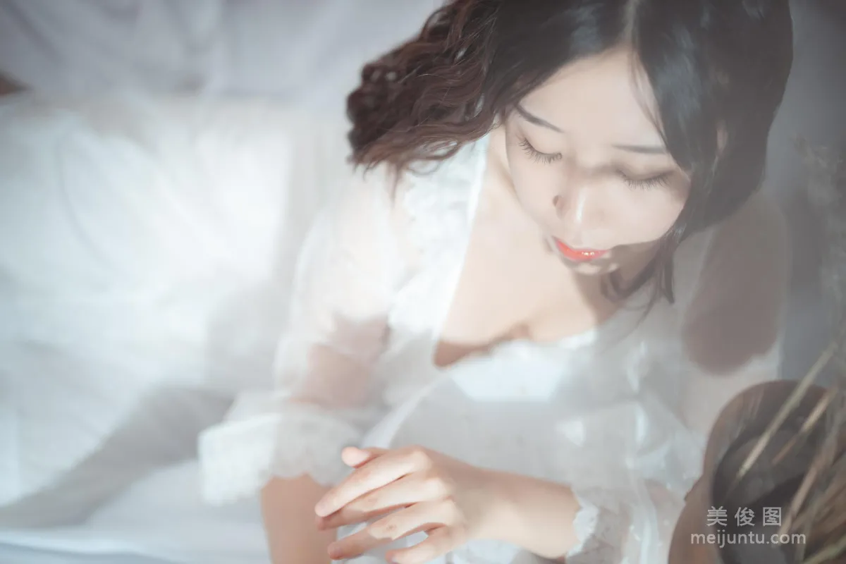 [Cosplay] 穆零Mu0 - 睡衣9