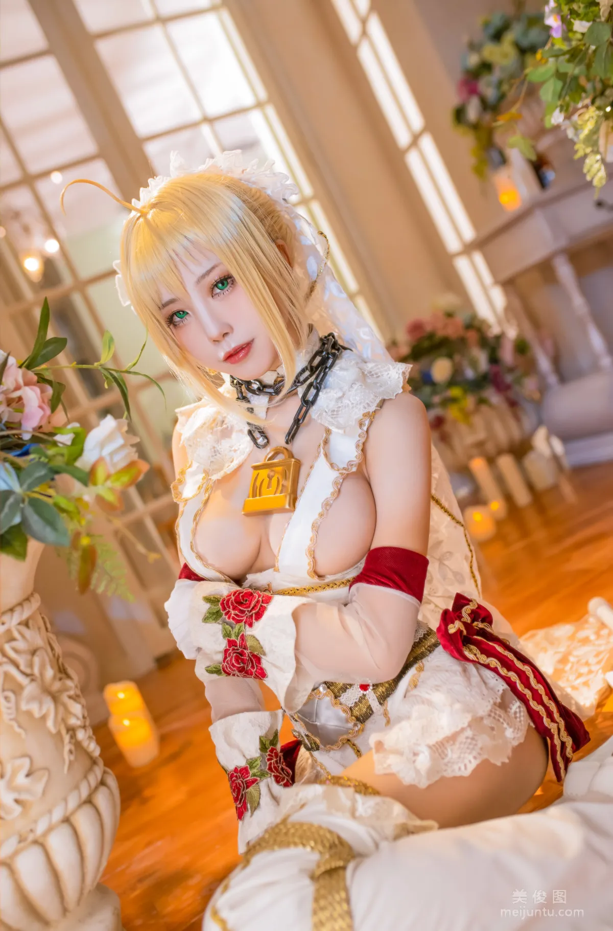 [Cosplay] 水淼aqua - 尼祿x玉藻前 69
