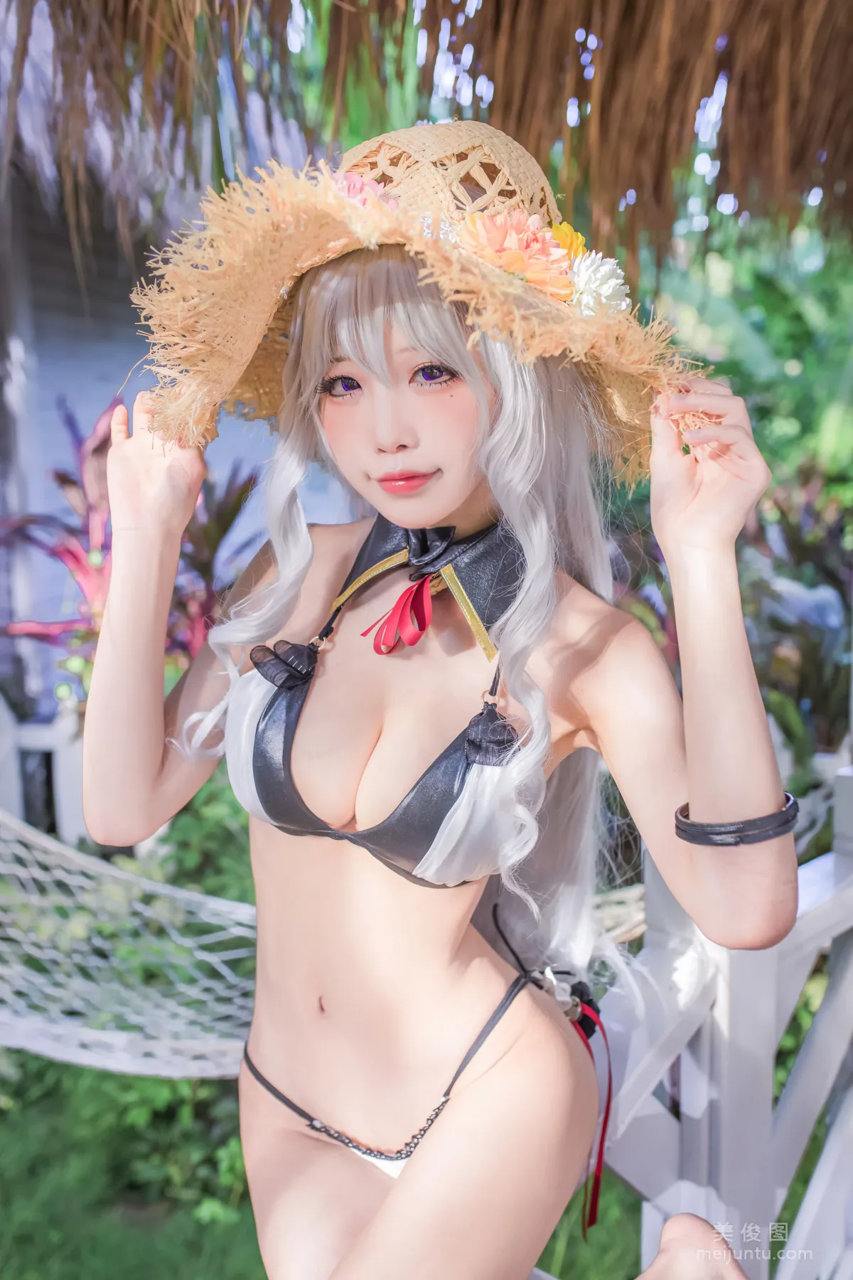 [Cosplay] 水淼aqua - 阿爾及利亞 18