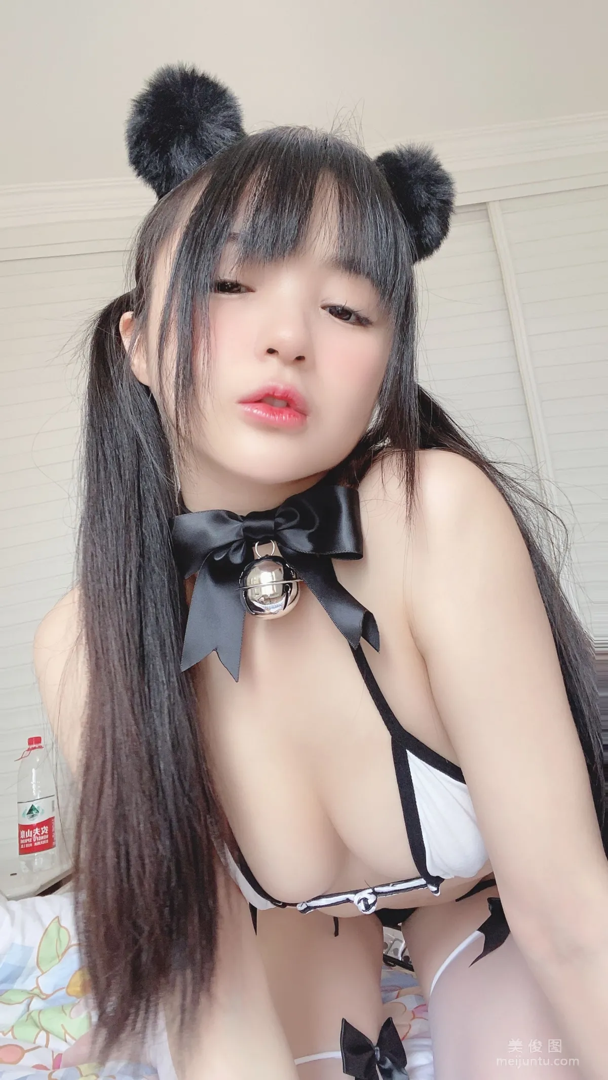 [Cosplay] 桜井宁宁 - 小熊猫拟人3