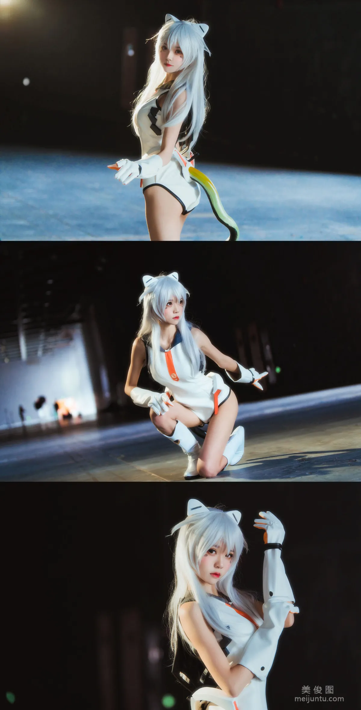 [Cosplay] 桜桃喵 - 機動戰隊：遙 2 33
