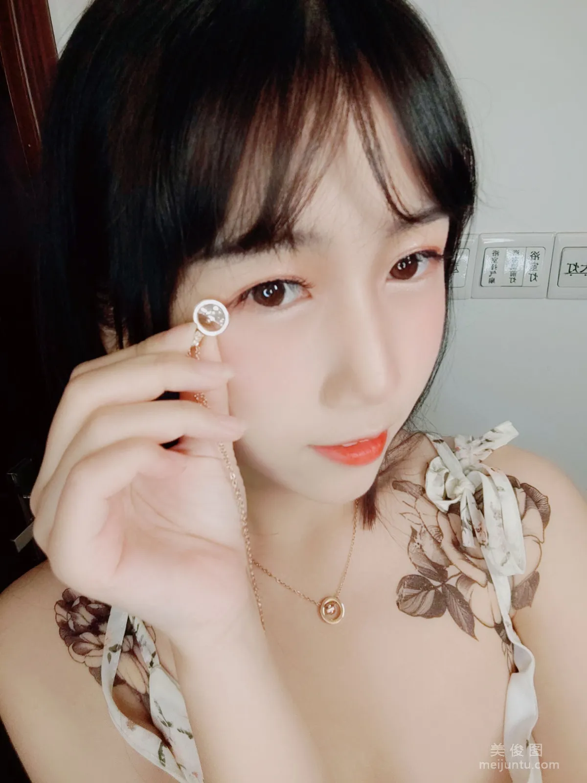 [Cosplay] 不呆猫 - 温柔风连衣裙2