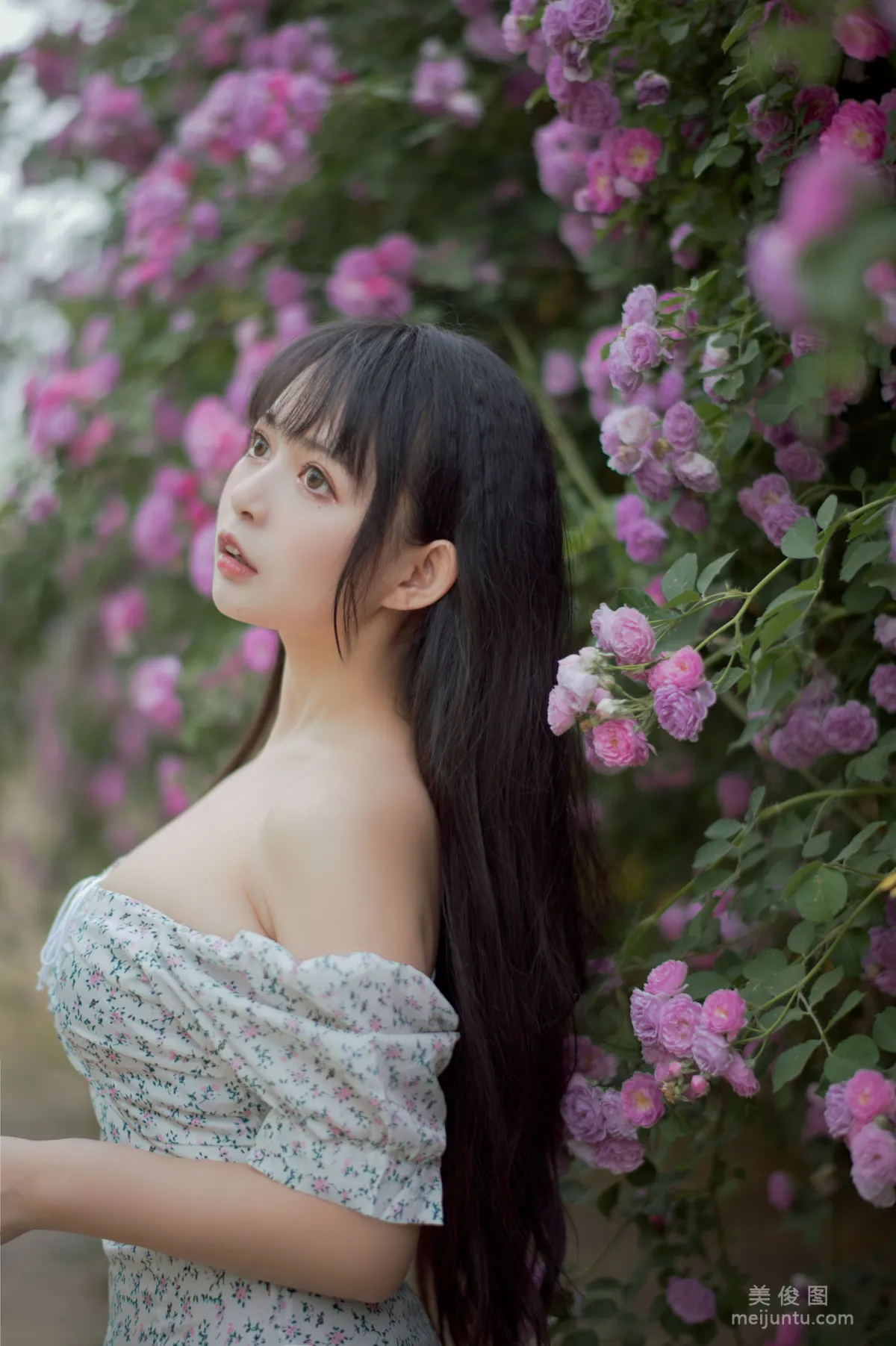 [喵糖映畫] VOL.338 薔薇少女 寫真套圖 9