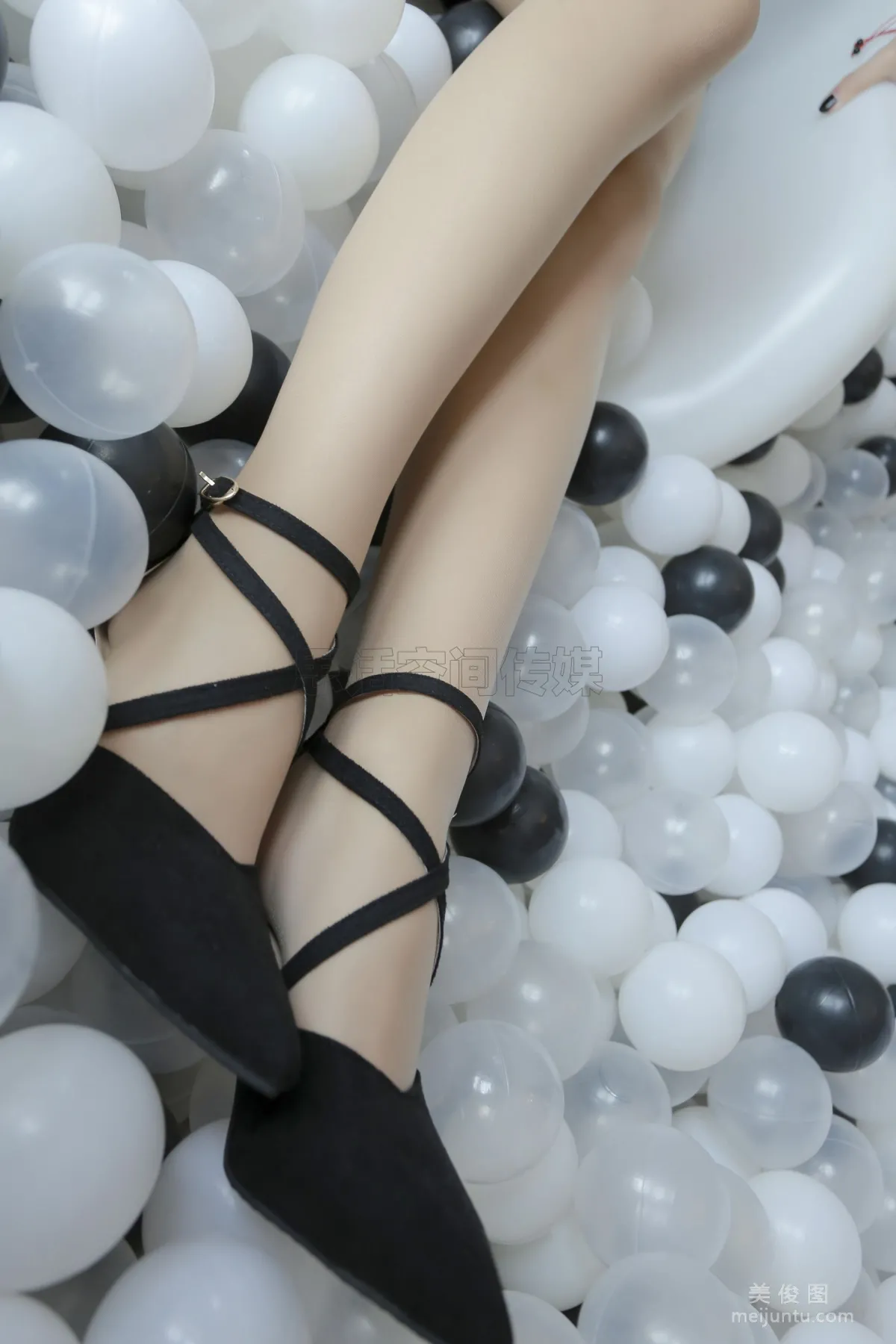 [思話SiHua] SJ001 曦然 - 泡泡球上的學姐 19