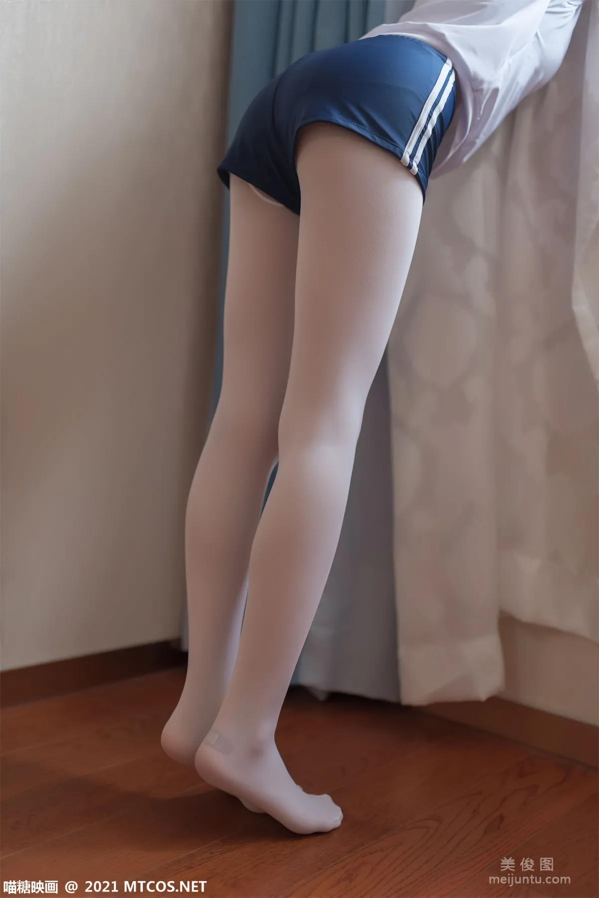 [喵糖映畫] VOL.353 體操服 寫真套圖 12