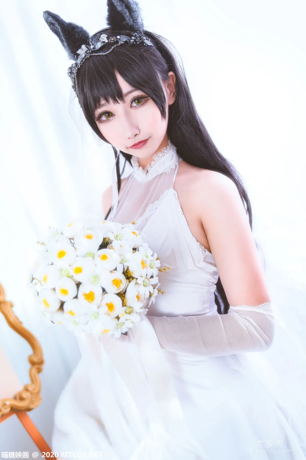 [喵糖映畫] VOL.345 愛宕花嫁 寫真套圖 9