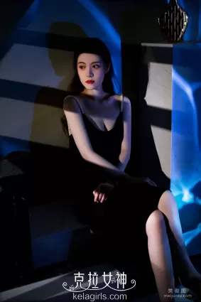 [克拉女神Kelagirls]  百琳 - 玉趾沾灰 寫真套圖