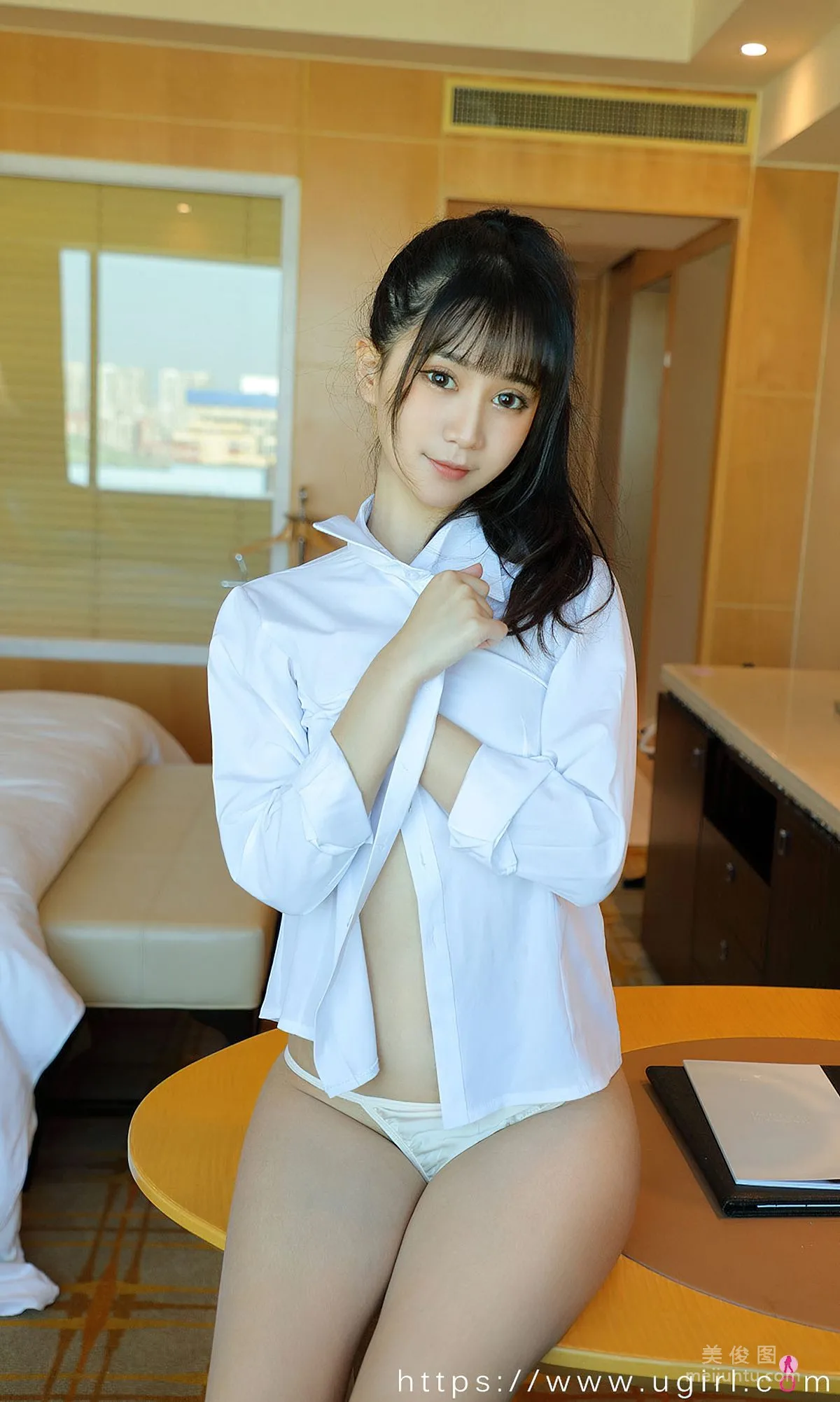 [爱尤物Ugirls] NO.2012 喵酱 - 粘人的小猫酱24