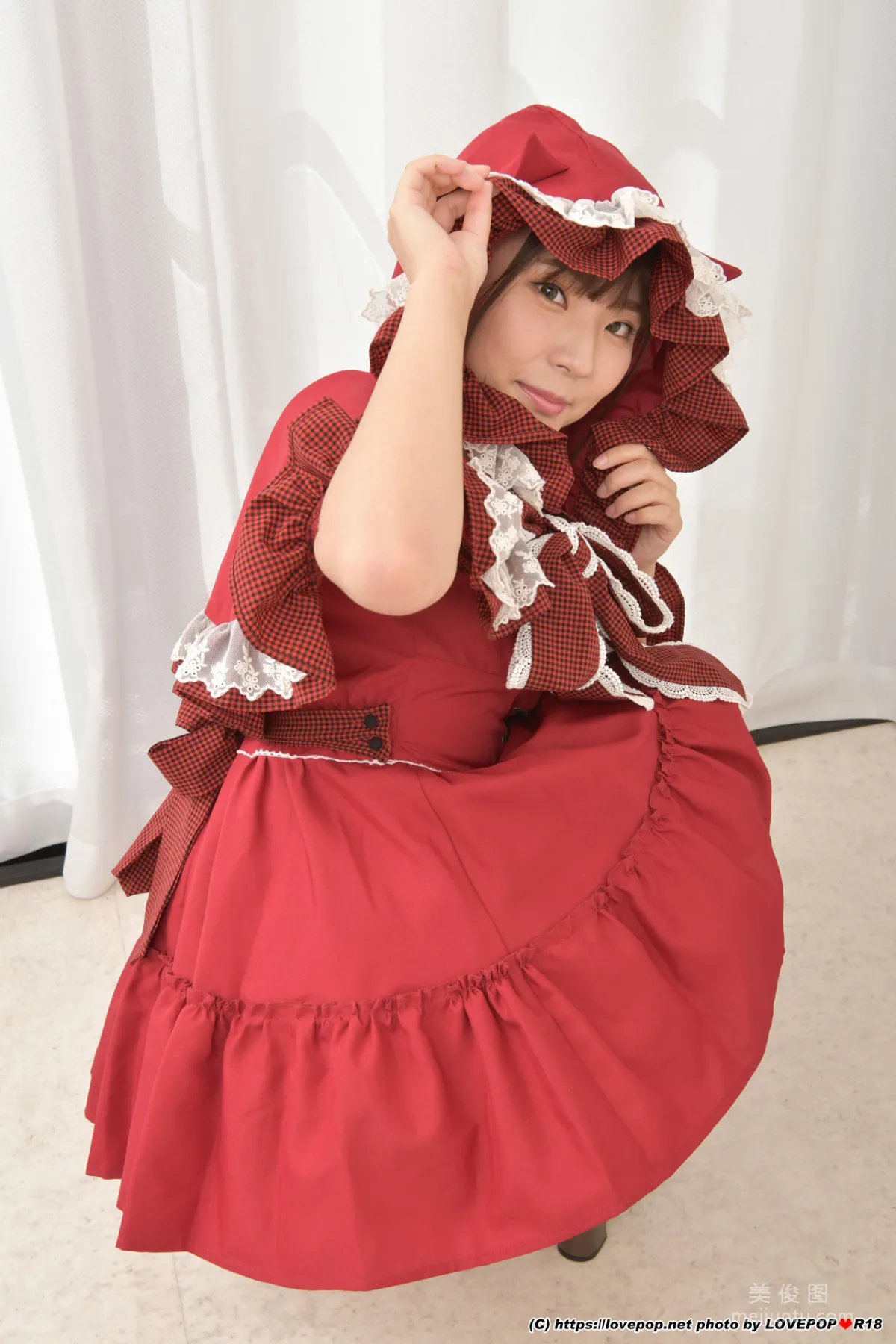 [LOVEPOP] Momoka Nakazama 仲沢ももか/仲澤桃華 Photoset 04 11